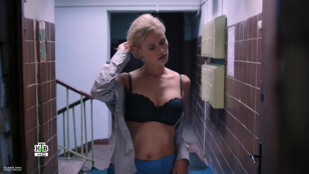 Kelly Brook Miss Marpl