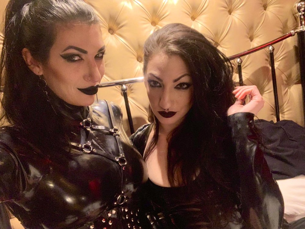 Porn actress Mistress T Cooney