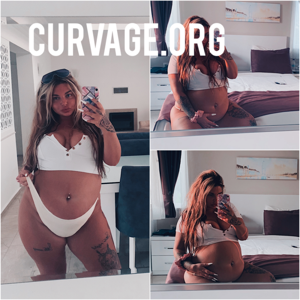 Carmen Lafox Weight 2020