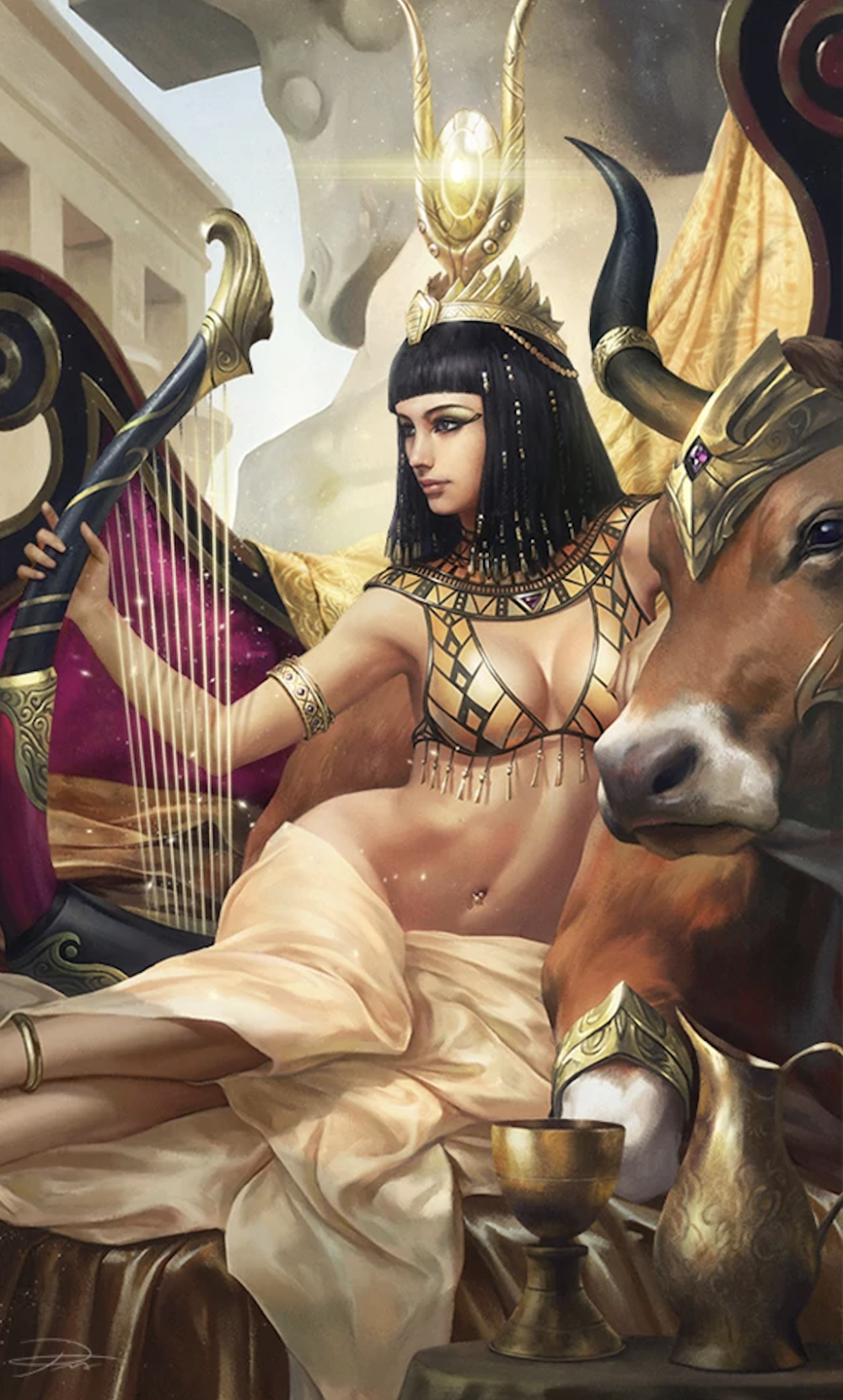 Diana Sirokai Curvage