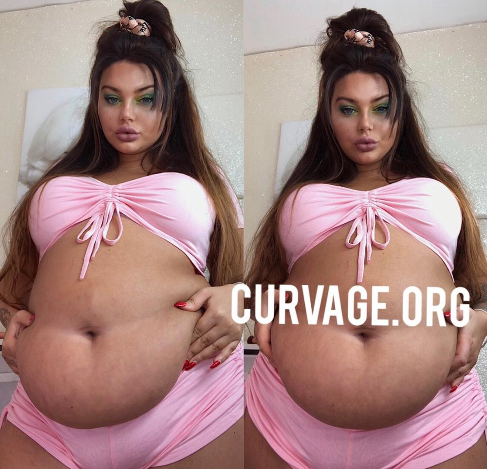 Goddess Shar 2020 before and after obesity