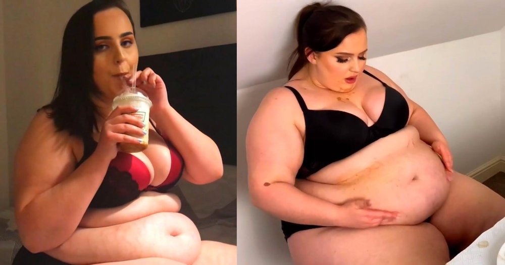 Carmen Lafox Weight Gain 2019 smashed