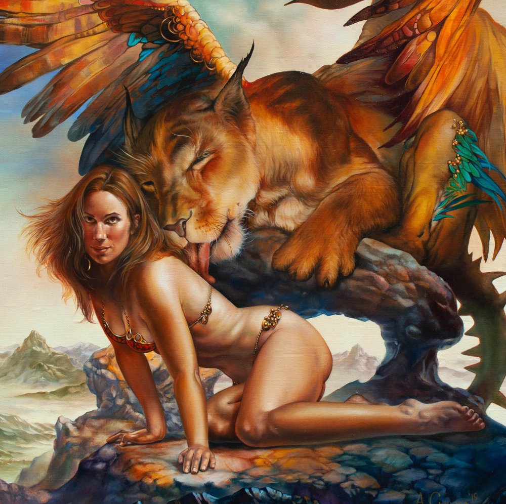 Carmen la Fox Naked Tolstaya