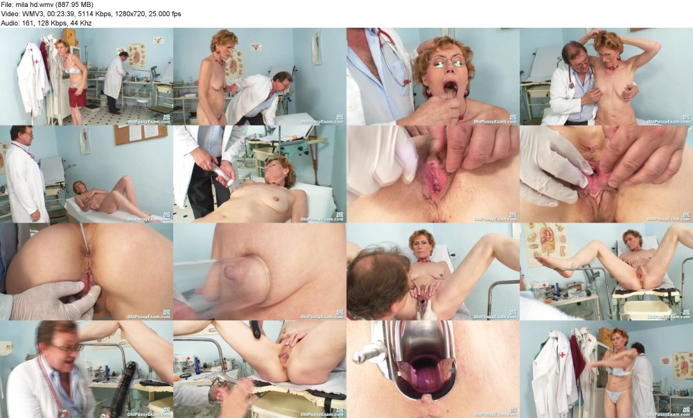 Bimanual Exam Vagina Ultrasound Gyno Clinic