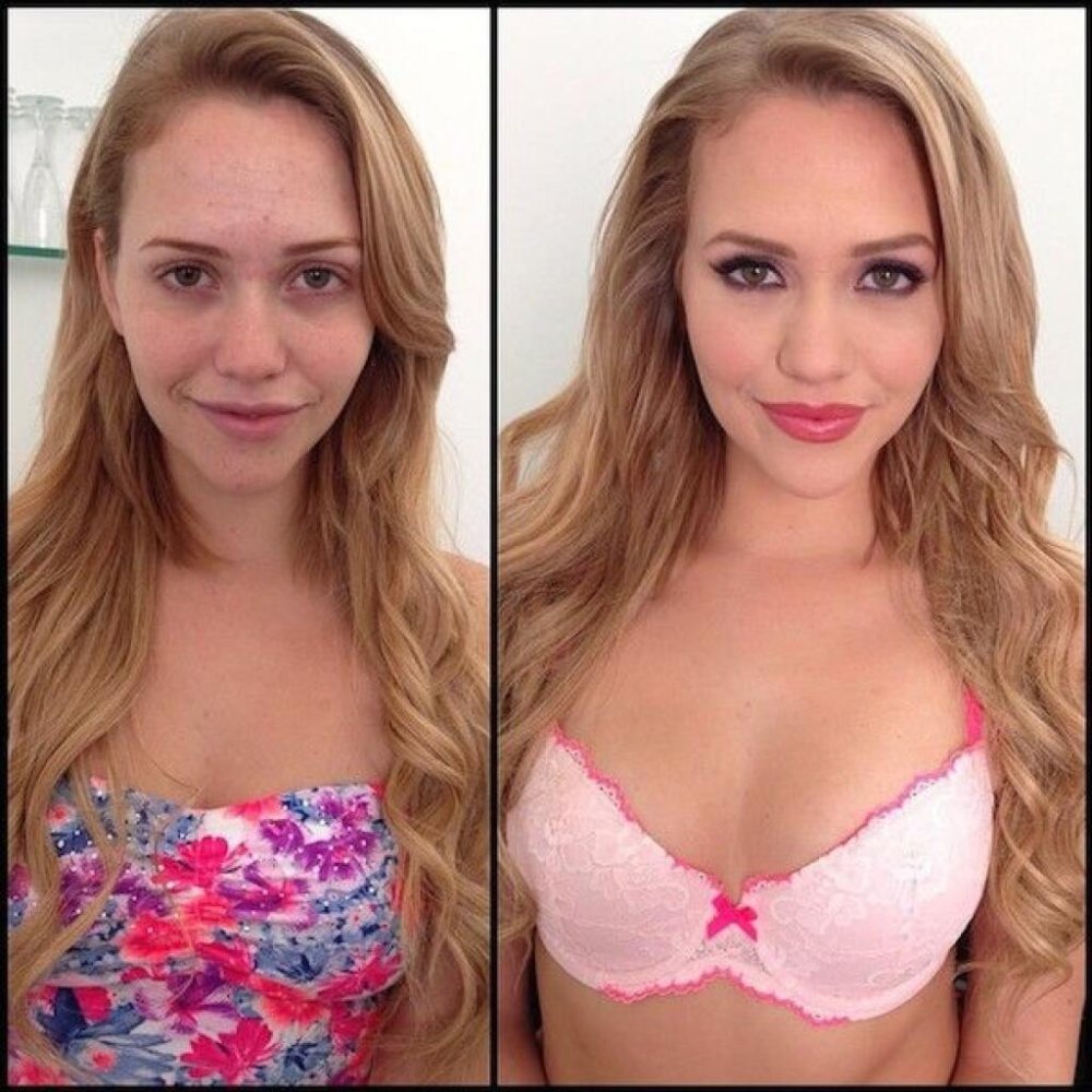 Mia Malkova before and after