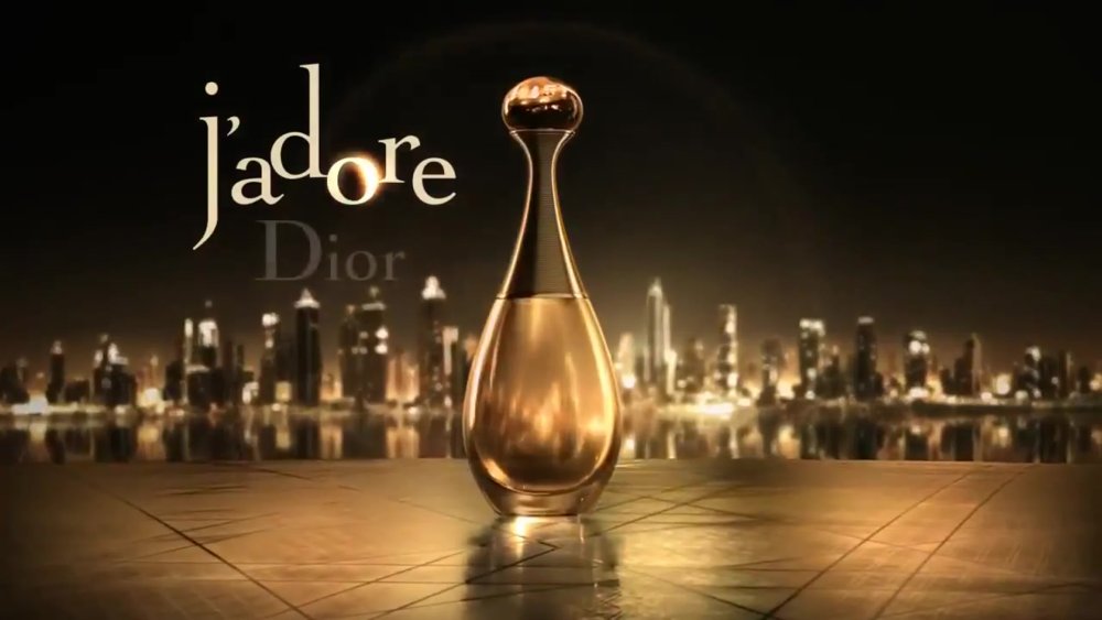 Advertising Dior 2008