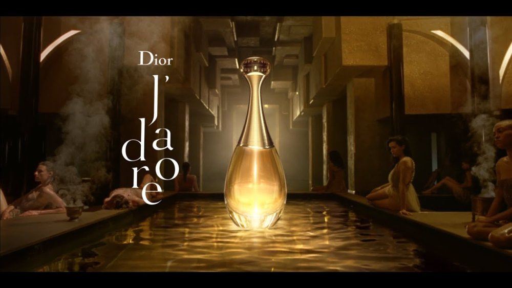 Jadore Dior 2018 Commercial
