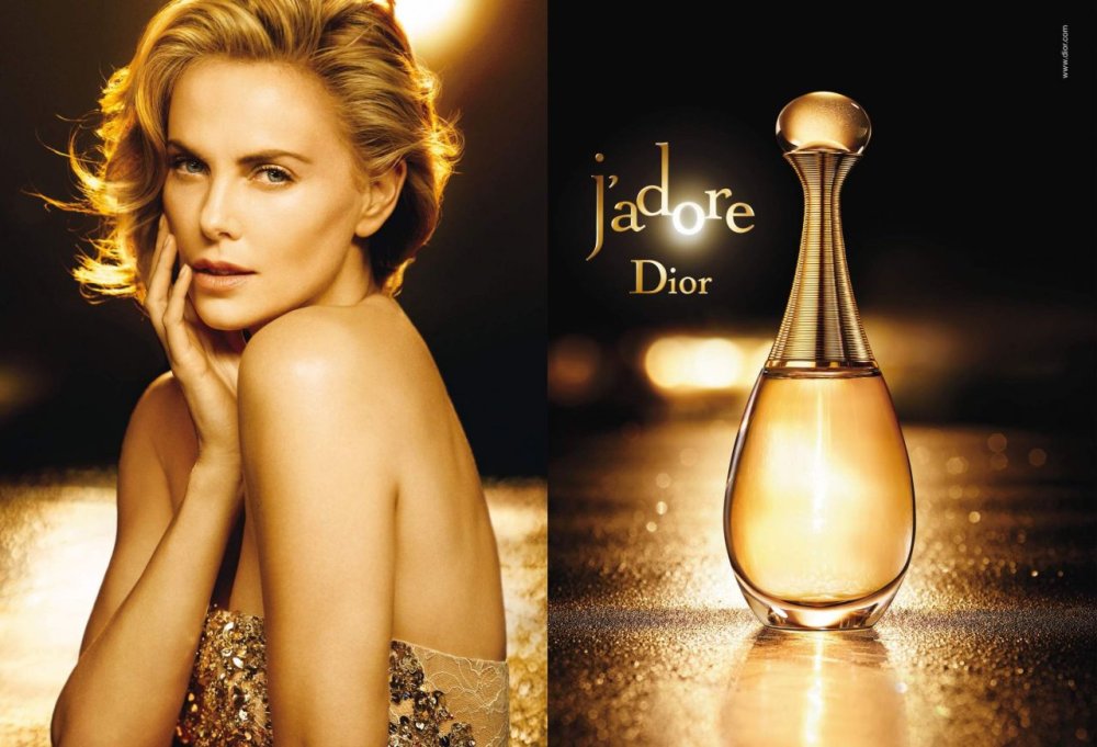 Jadore Dior Charlize