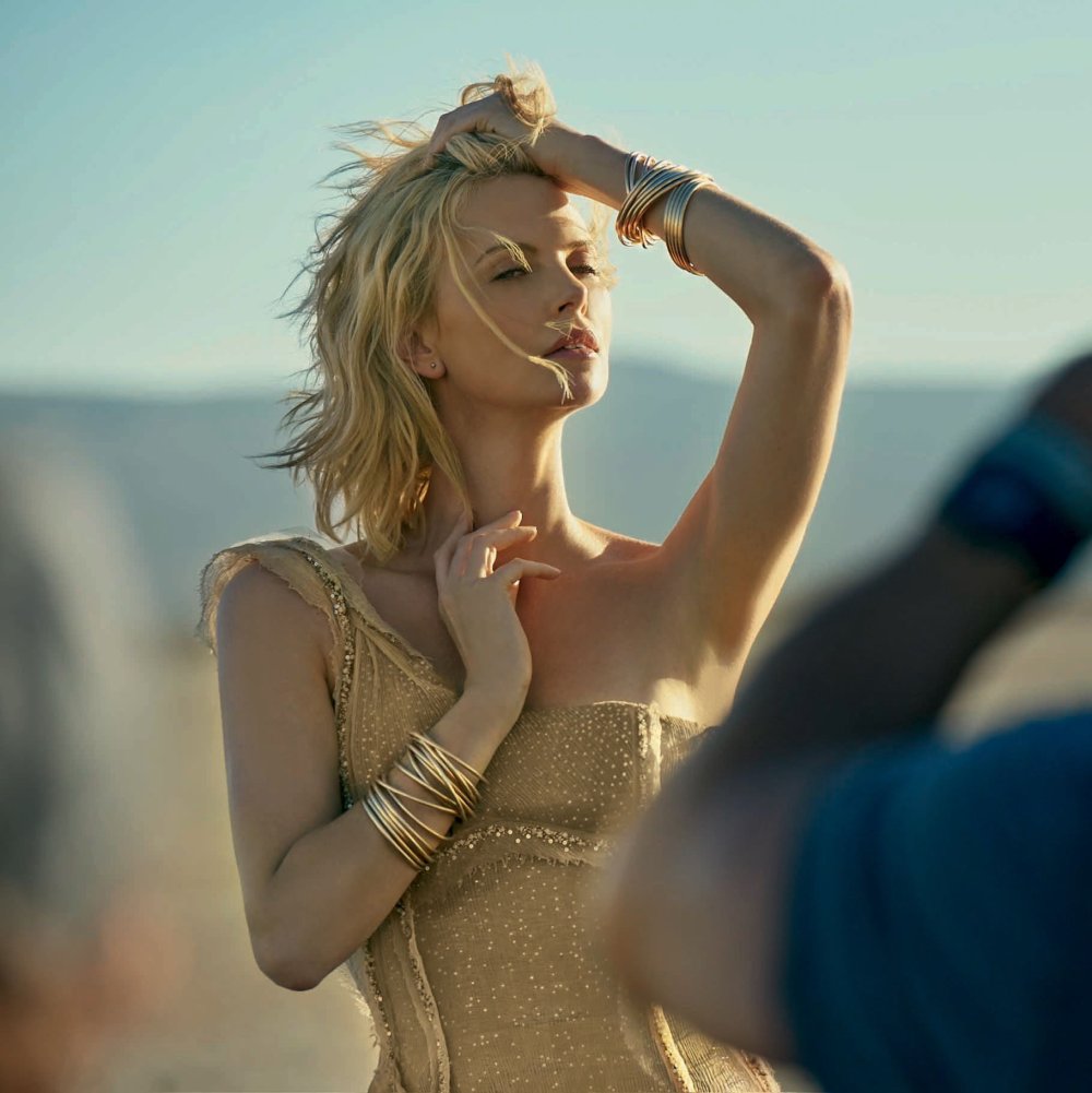 Charlize Theron Jadore