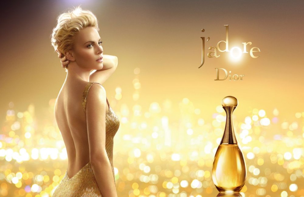 Charlize Theron Dior