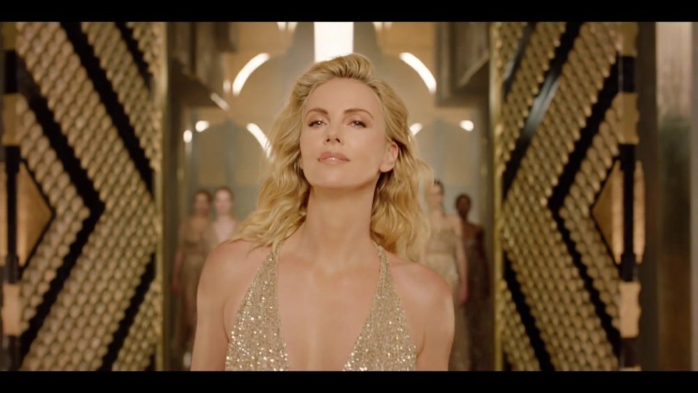 Charlize Theron from Advertising