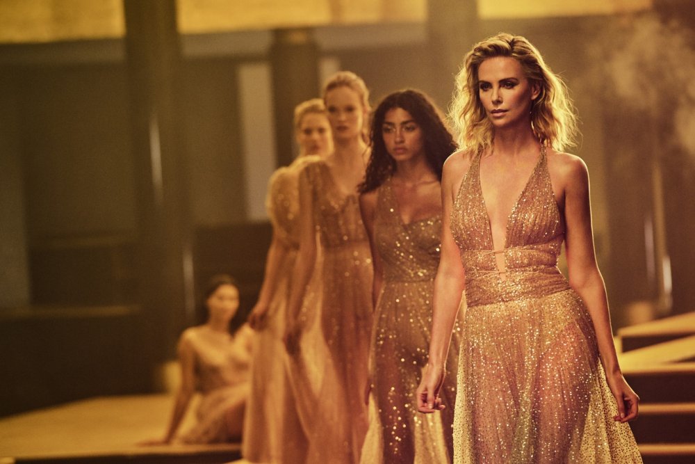 Charlize Theron Jadore