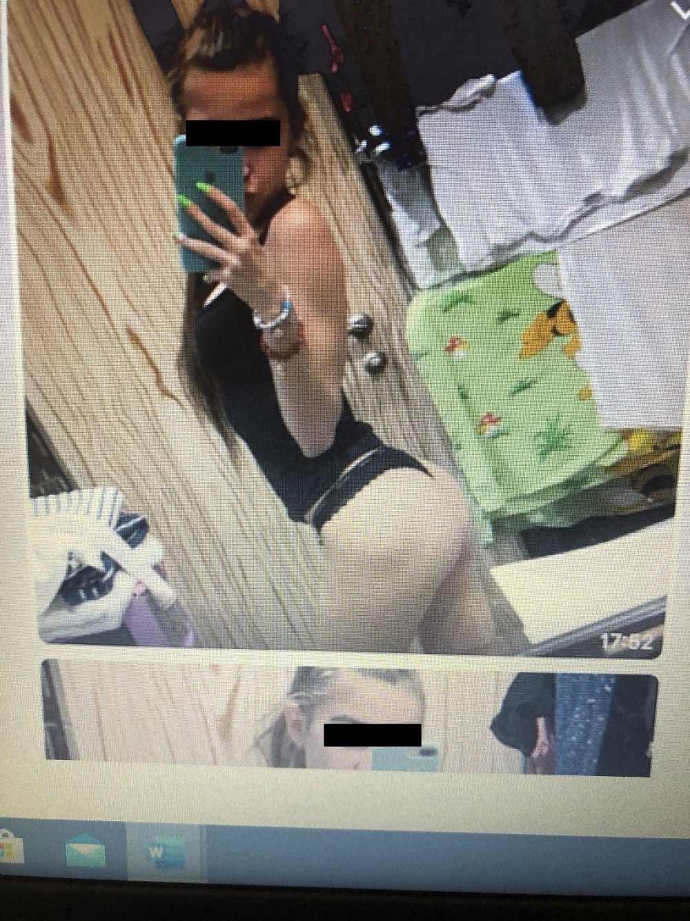 Sofia Stuzhuk is growing