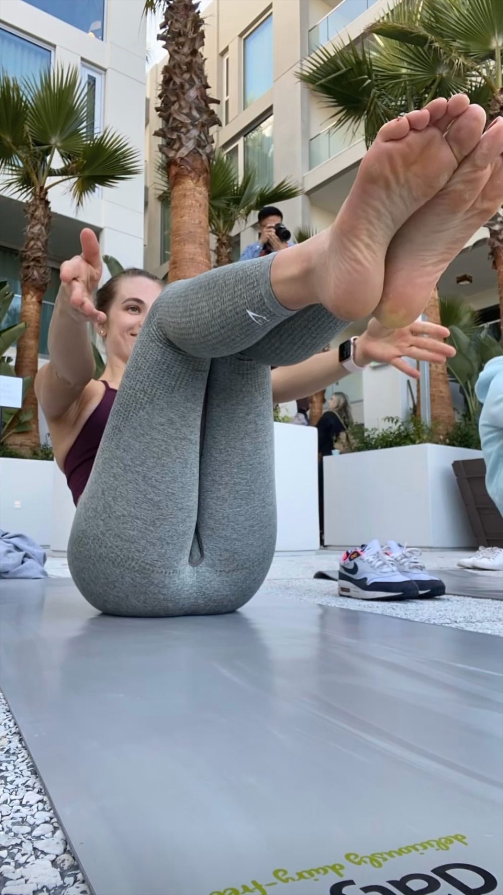 Kiara Mia 2018 swimsuit