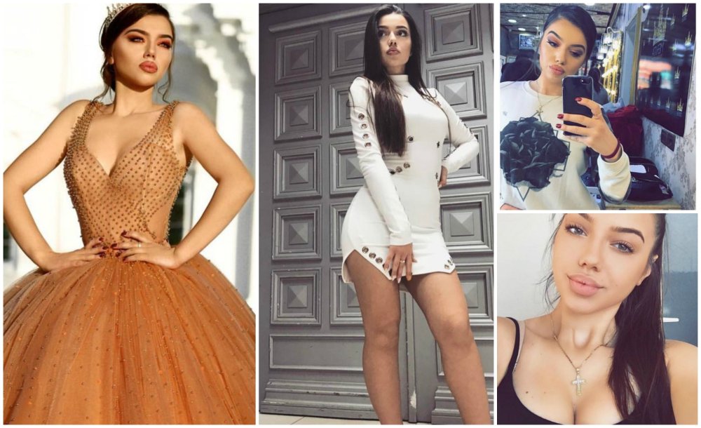 Rashel Kolaneci Rachel