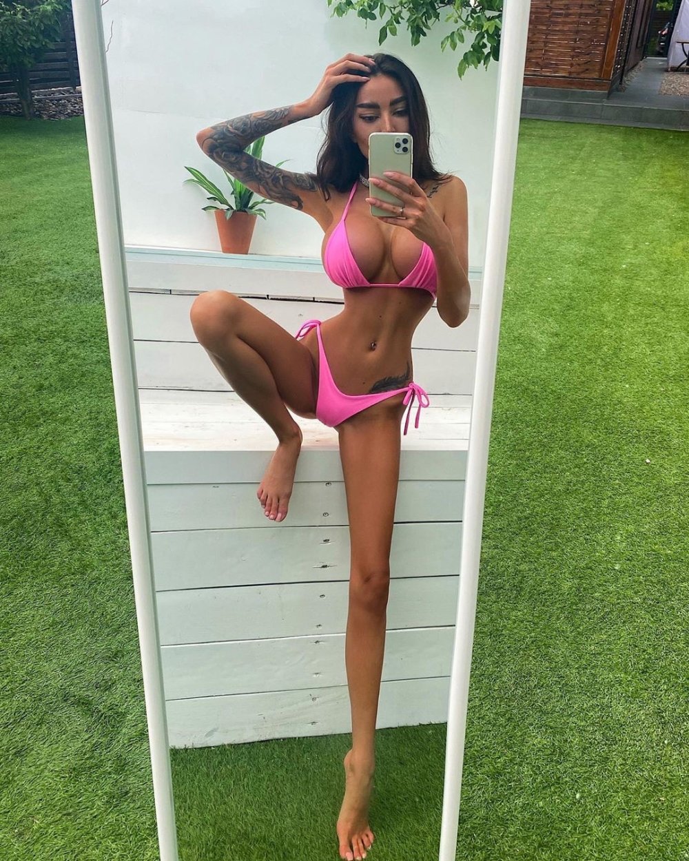 Alena Omovich Bikini