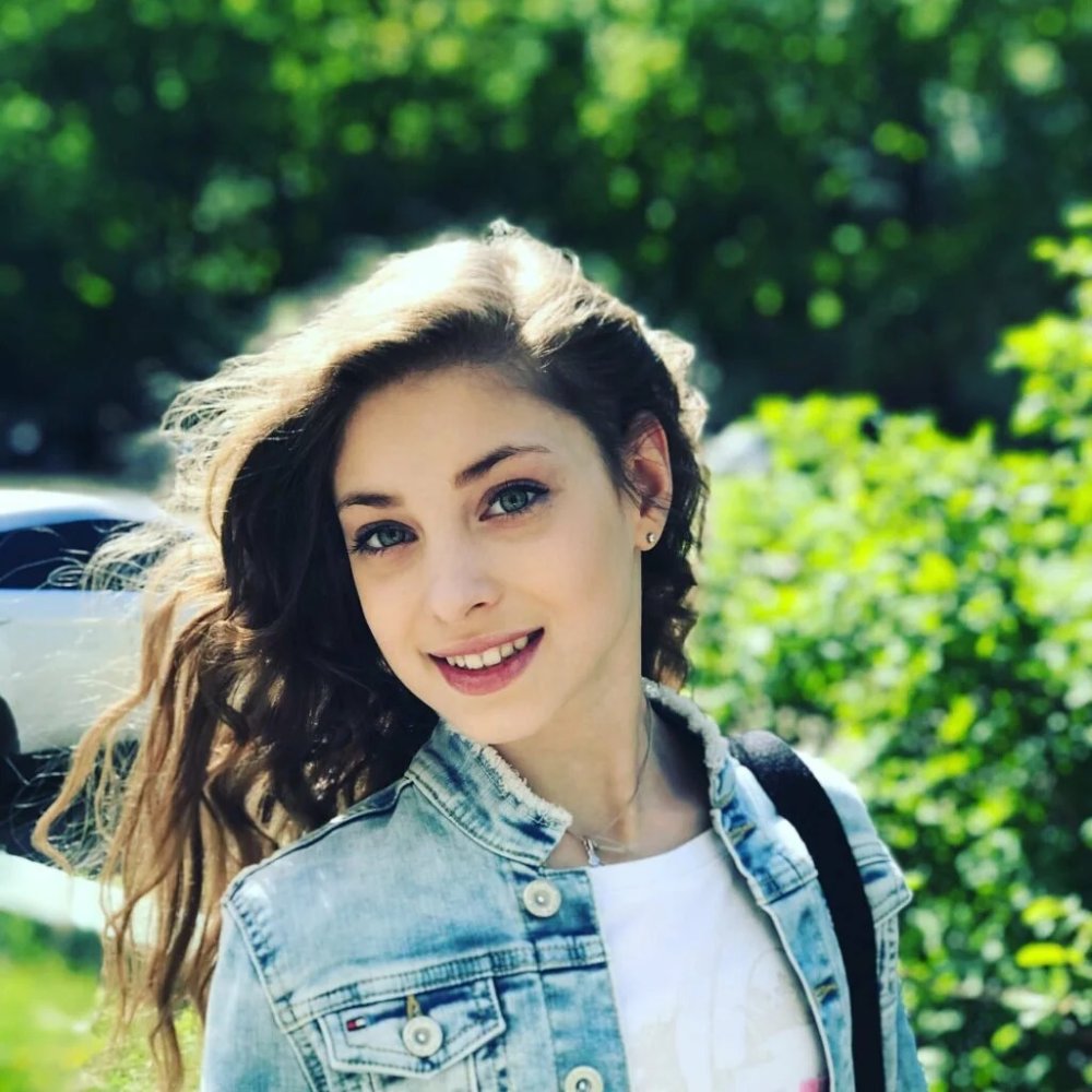 Alena Sergeevna Kostornaya 2019