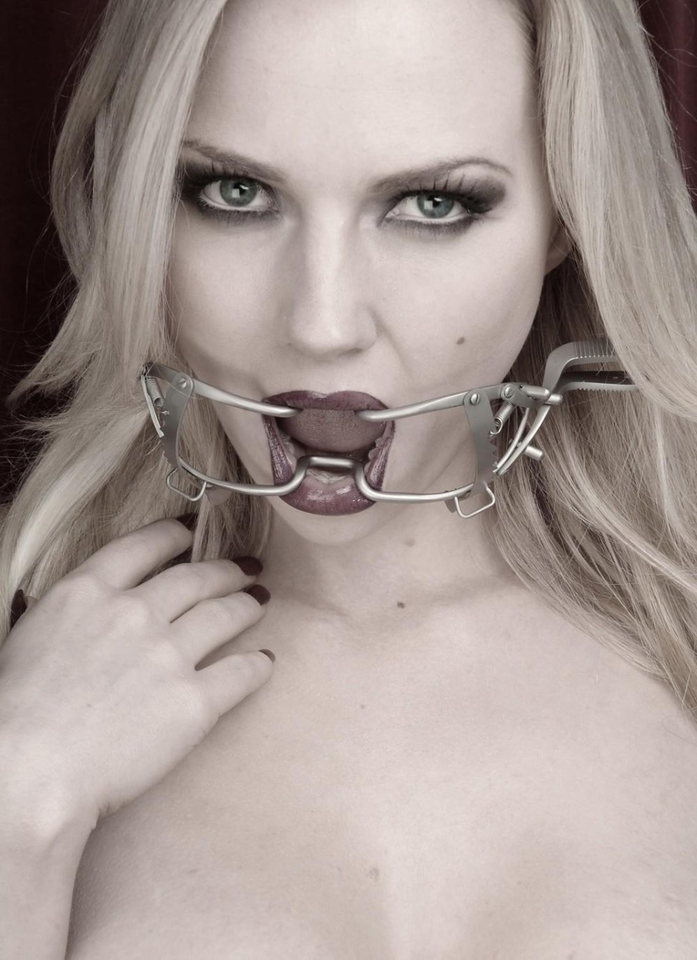 Ancilla tilia maid naked