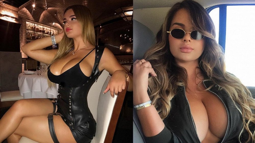 Anastasia Kvitko Bust