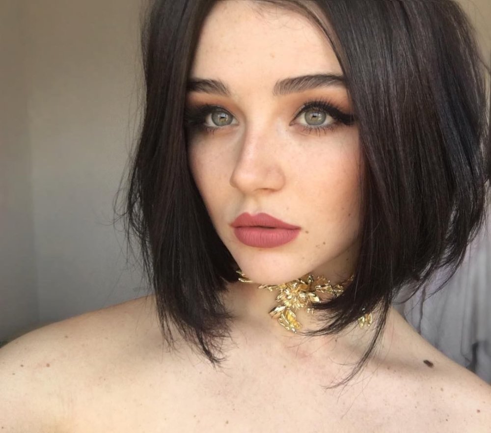 Michelle Alves Black Kare