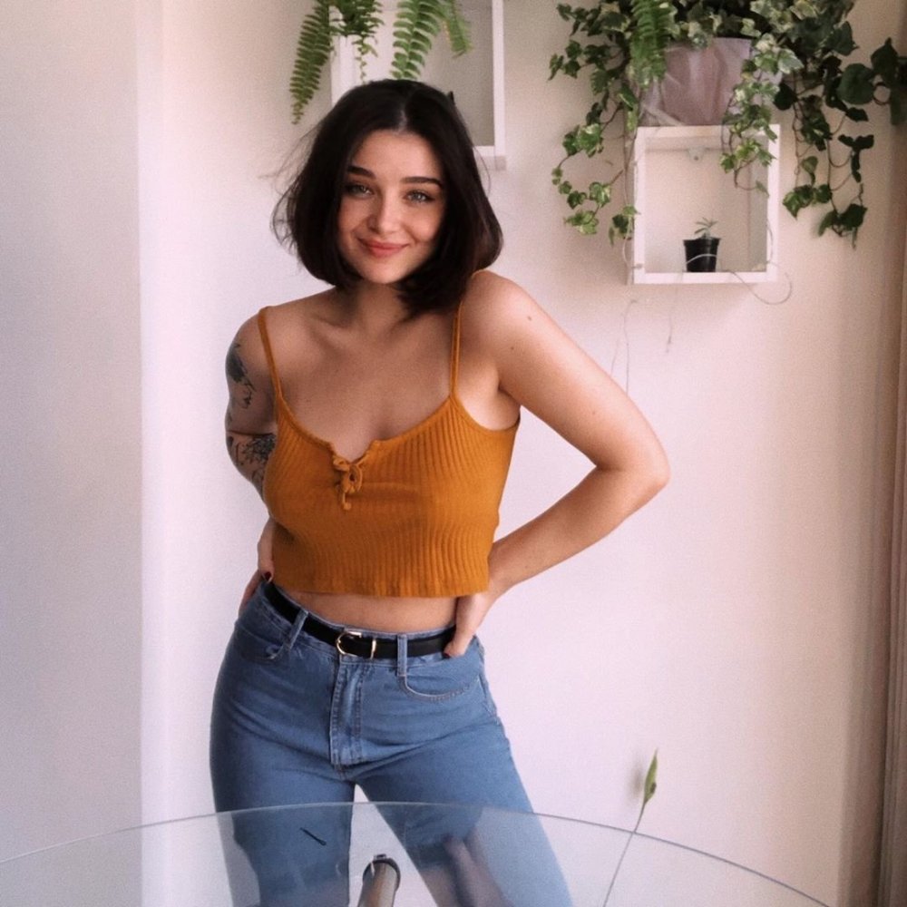 Michelle Alves Instagram 2018