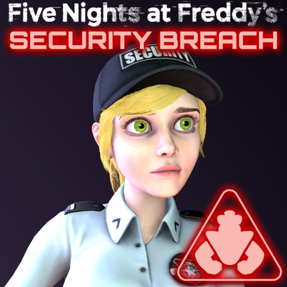 Vanni fnaf security breech
