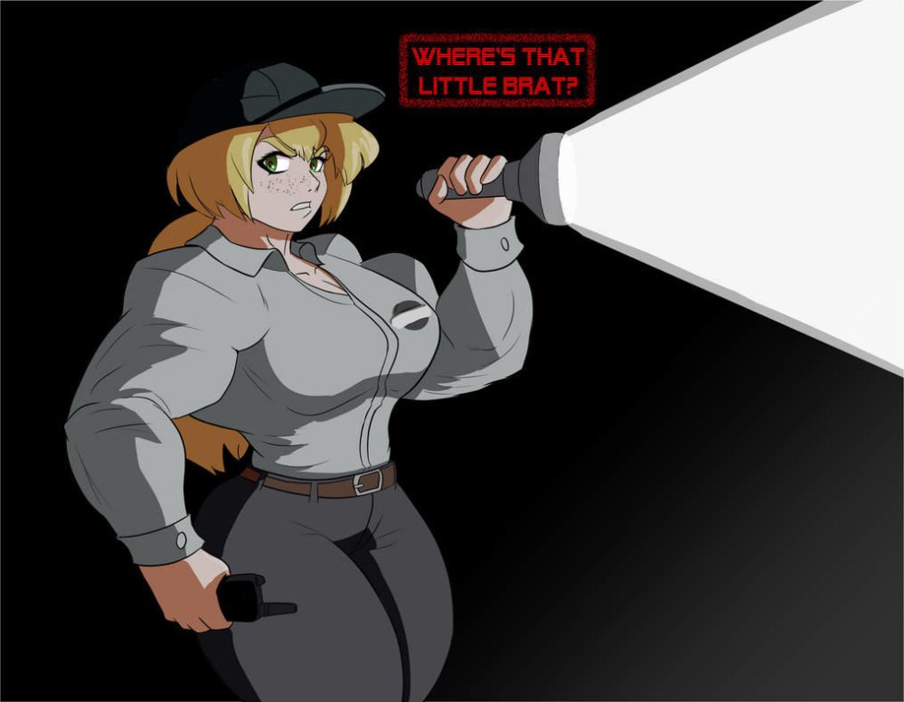 Vanessa fnaf 9 security guard