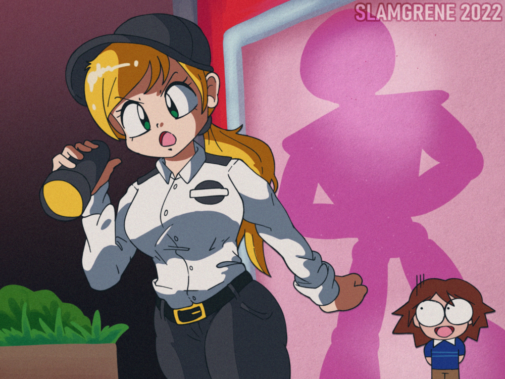 Vanessa security Brich