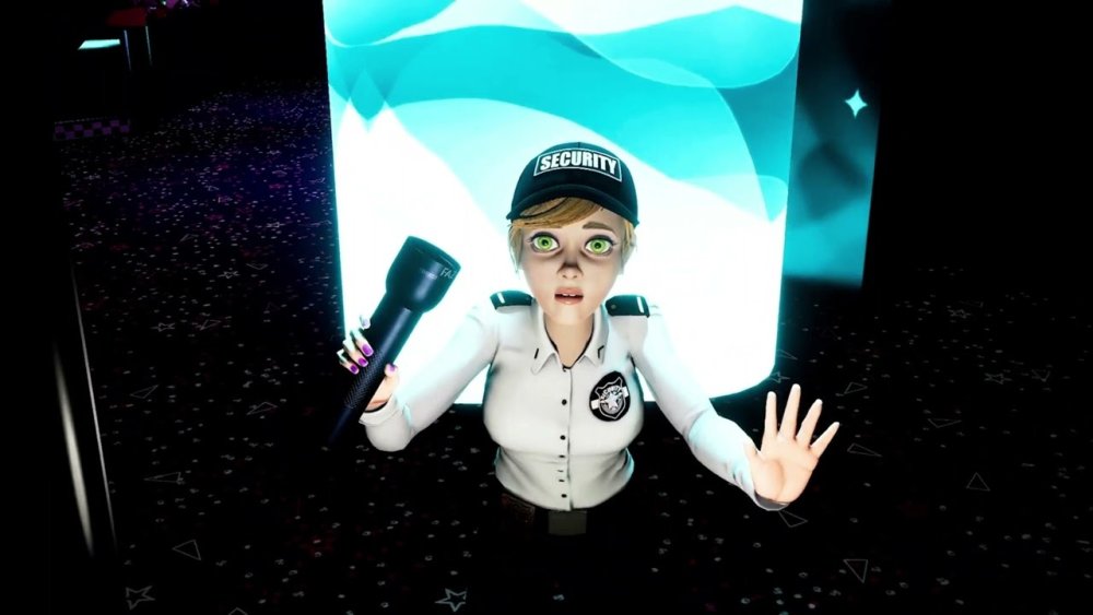 FNAF 9 Freddy and Gregory