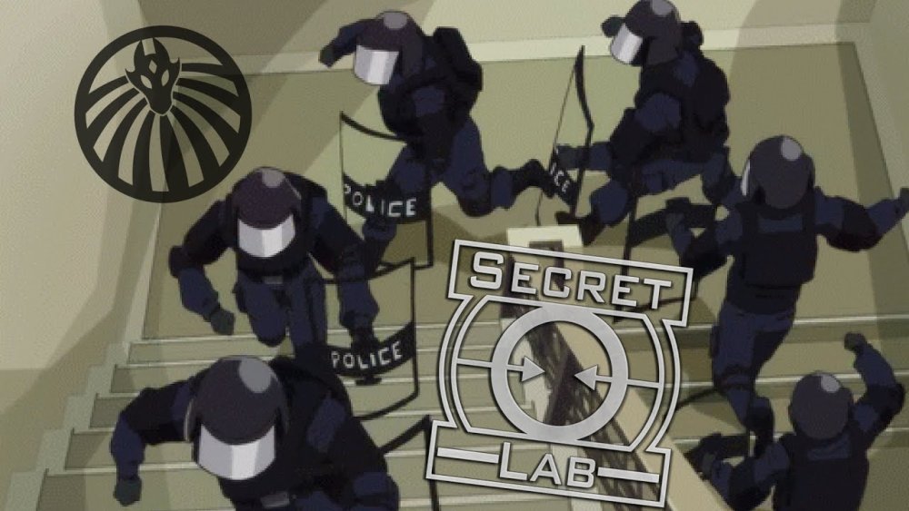 FNAF 9 securiti BRICH ROKI