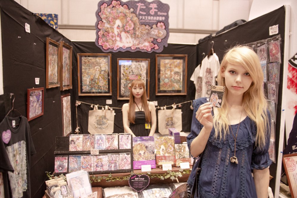 Alina Rin without cosmetics