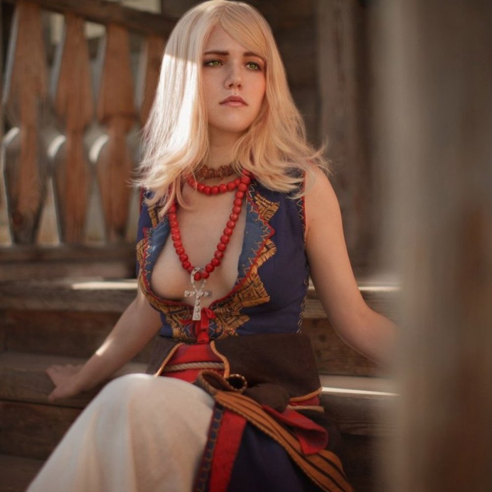 Lada Lumos Triss Merigold 18