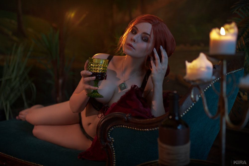 Witcher Keira Metz Naked