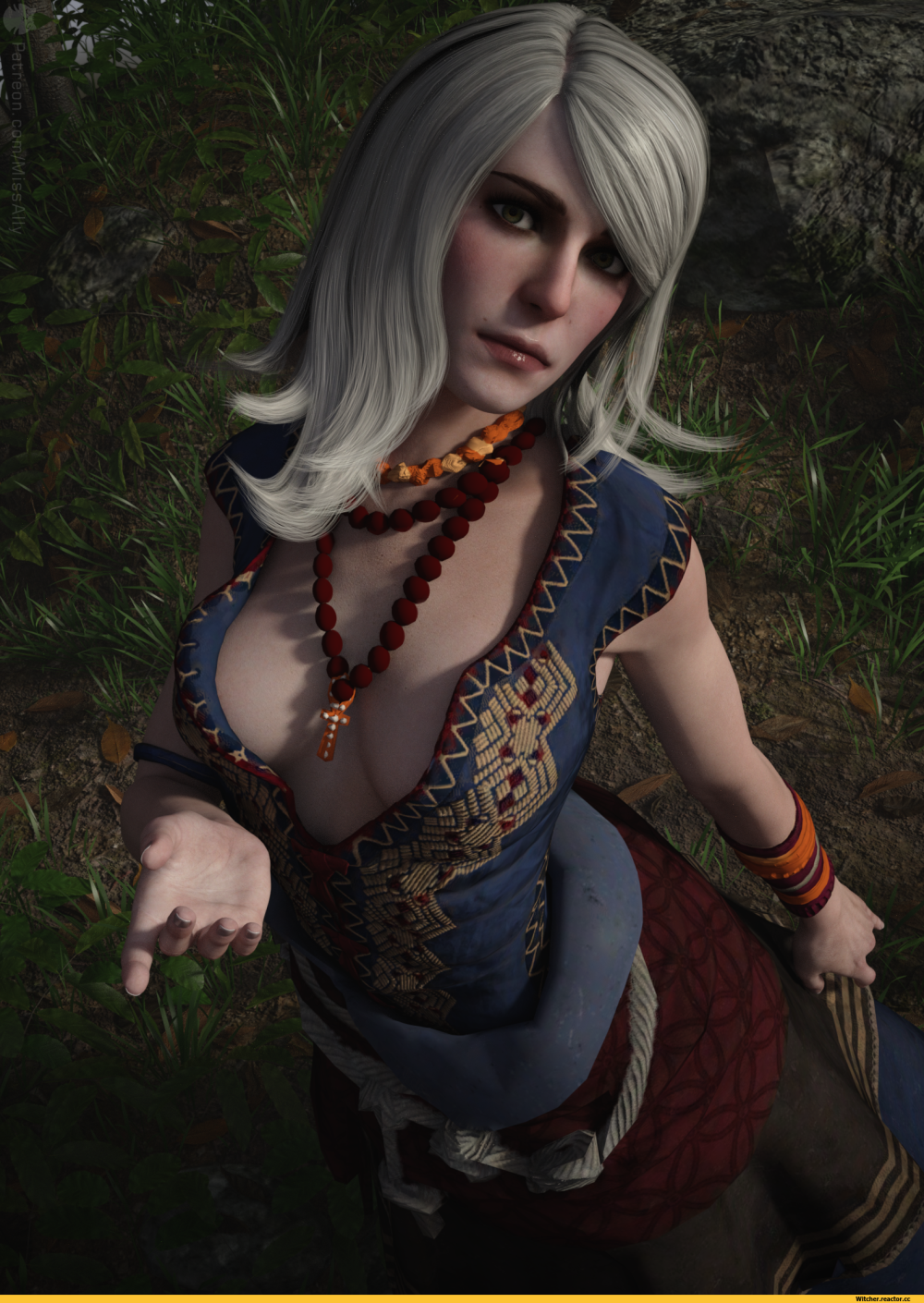 Keira Metz Witcher 3
