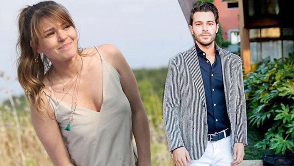 Asley Enver and Murat Boz