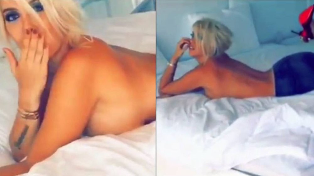 Wanda Nara Porn actress 18 +