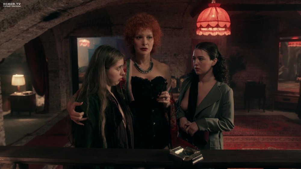 Anna Excitation Affaction