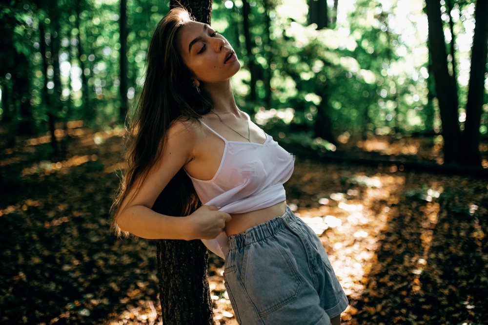 Anna Prugova goalkeeper