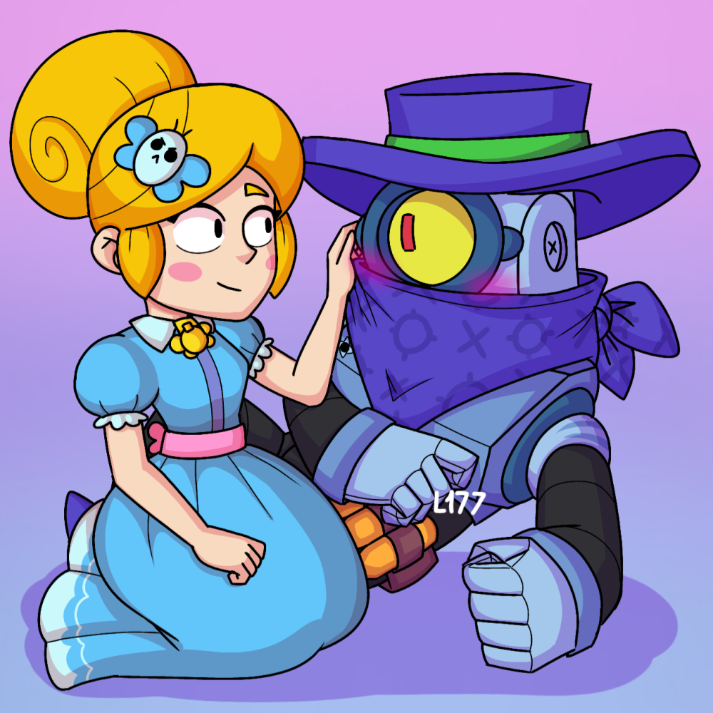 Piper and Tara Bravo Stars