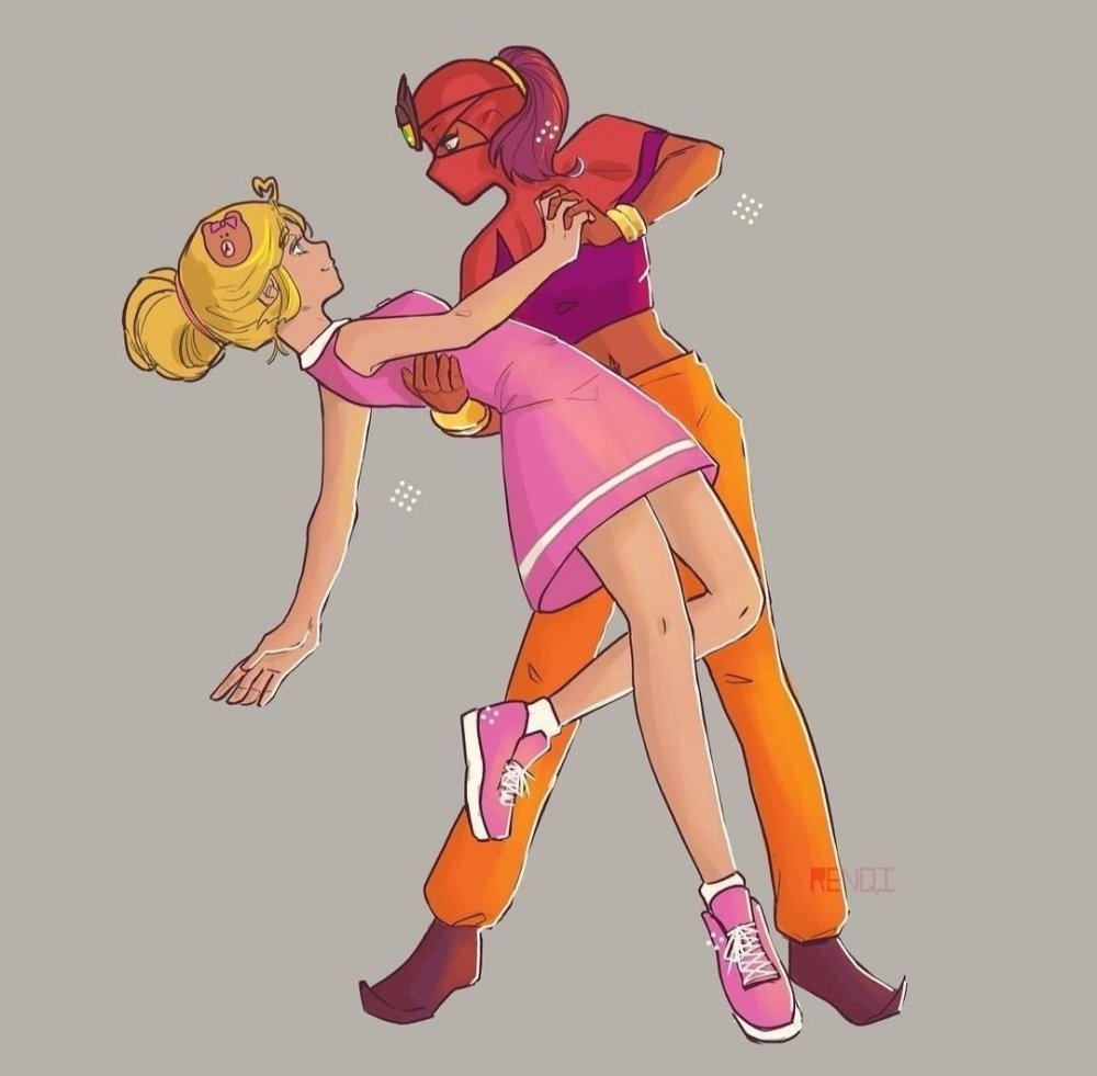 Piper from Brawl Stars 18