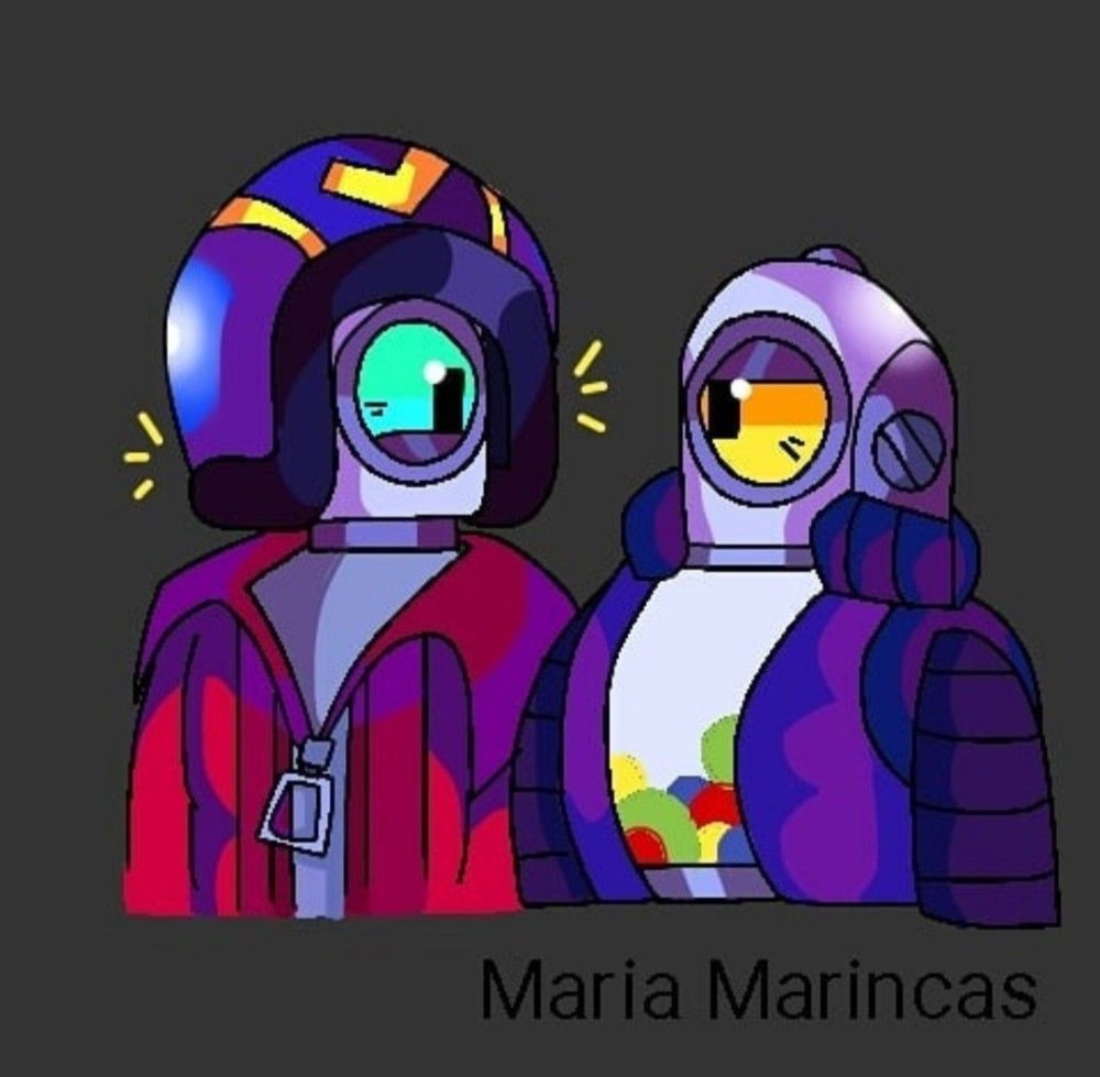 Jackie and Piper Bravl