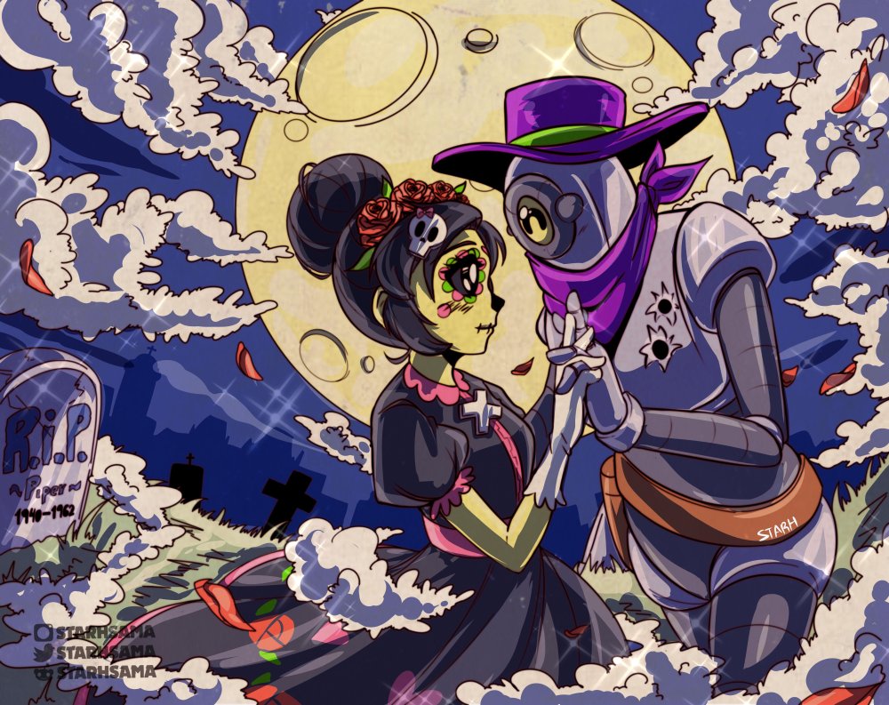 Neil Josten Fox Nora