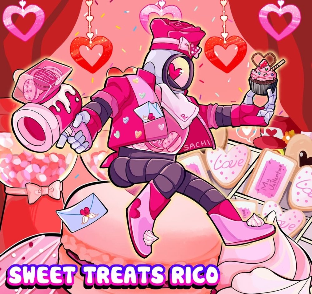 Kalaver Piper Bravl Art