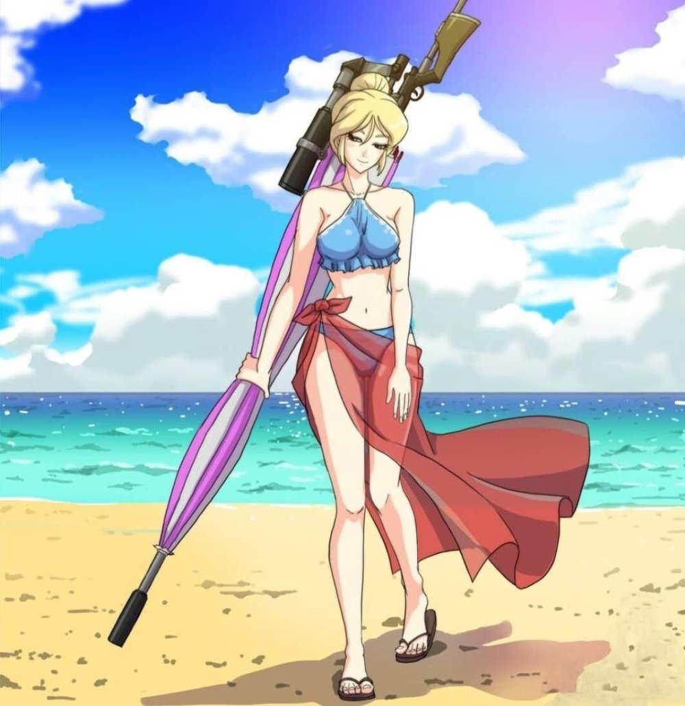 Bi -bi and piper art