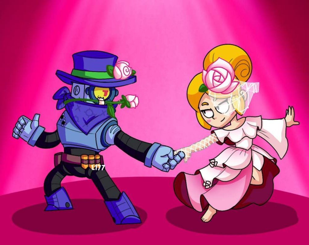 Barley and Rico Ship