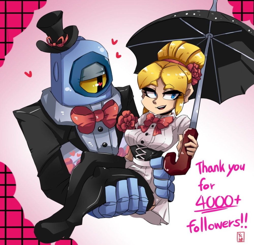 Bravo Starc Piper and bi -bi