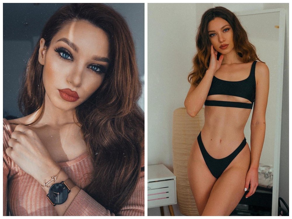 Bozhana Abrilich Miss Bo