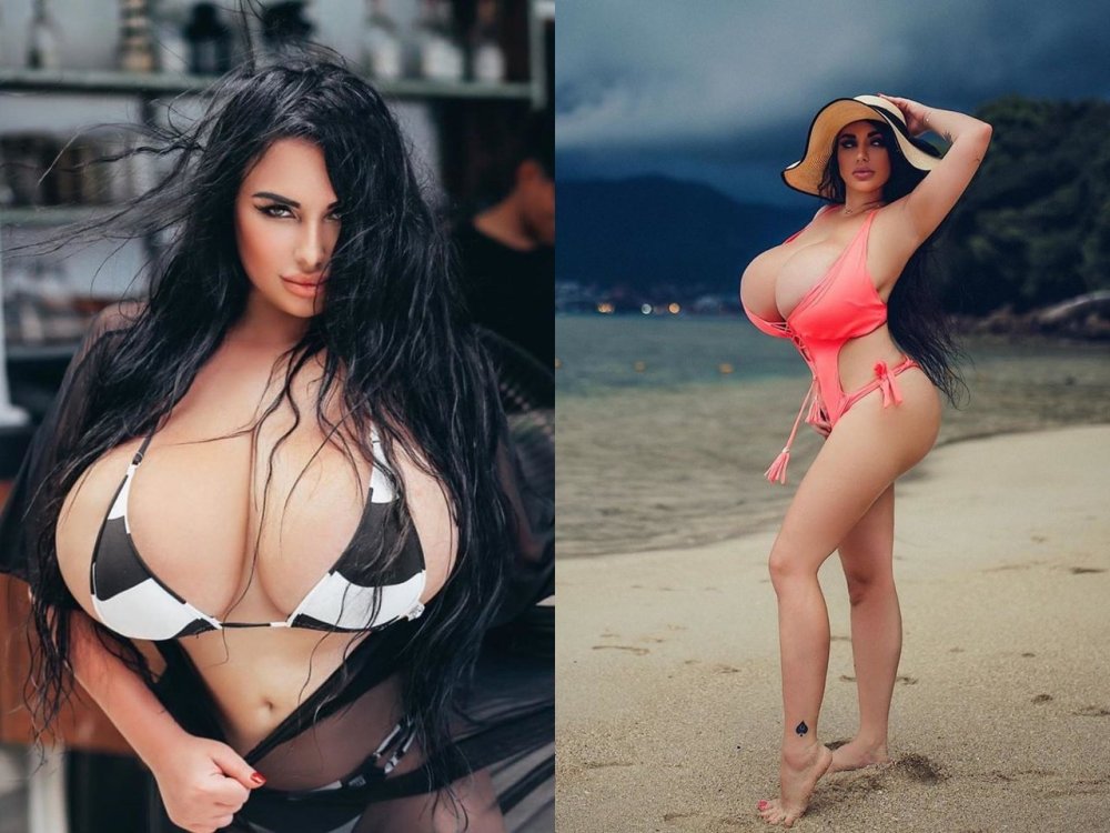 Anastasiya 75k Boobs - 138 Pics, #3 XHAMSTER