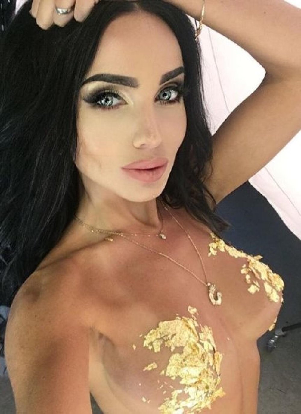 Marianna Markina opium linen