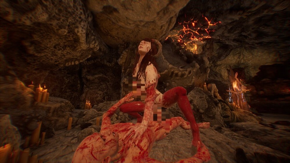 Johnny Jostar and Lucy Steel